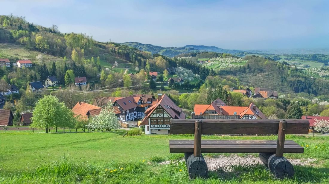 Selva Negra, Alemania