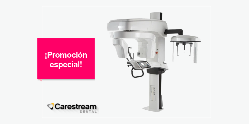 CBCT Carestream CS 9600